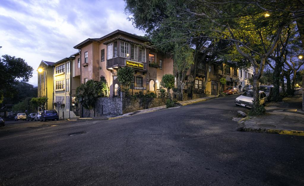 Hemingway Inn San Jose  Ngoại thất bức ảnh