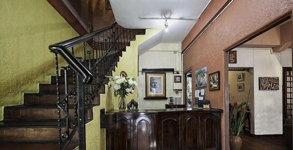 Hemingway Inn San Jose  Ngoại thất bức ảnh