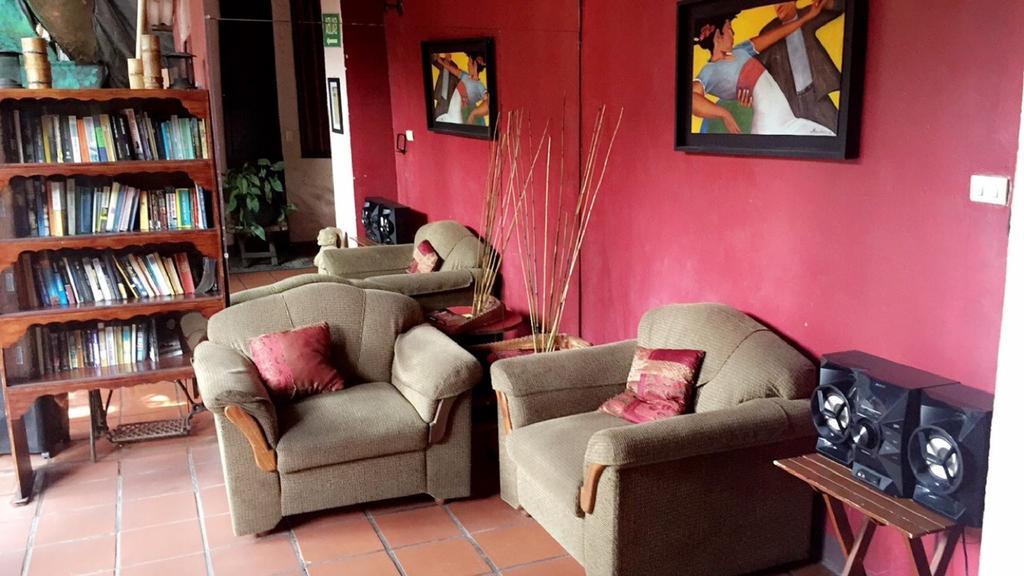Hemingway Inn San Jose  Ngoại thất bức ảnh