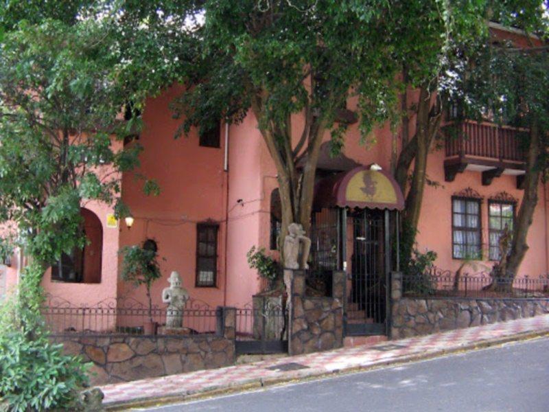 Hemingway Inn San Jose  Ngoại thất bức ảnh