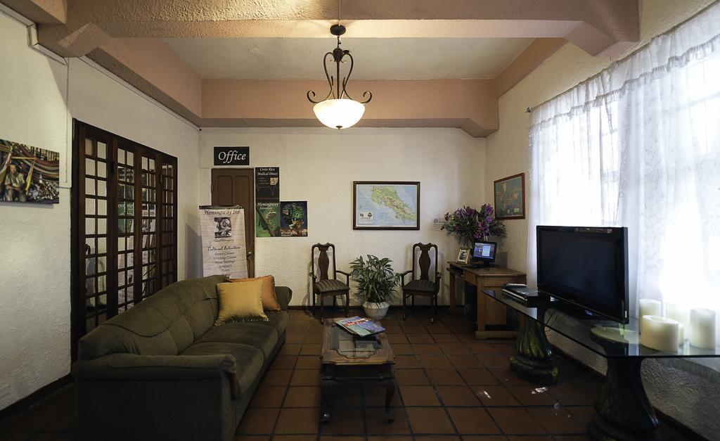 Hemingway Inn San Jose  Ngoại thất bức ảnh