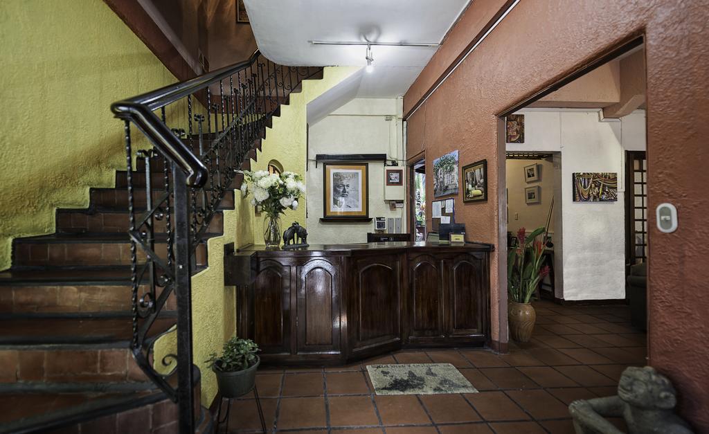 Hemingway Inn San Jose  Ngoại thất bức ảnh