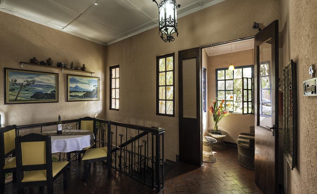 Hemingway Inn San Jose  Ngoại thất bức ảnh