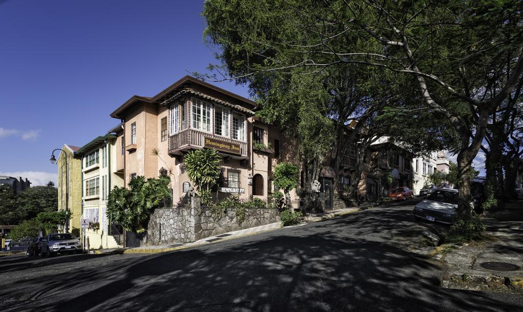 Hemingway Inn San Jose  Ngoại thất bức ảnh