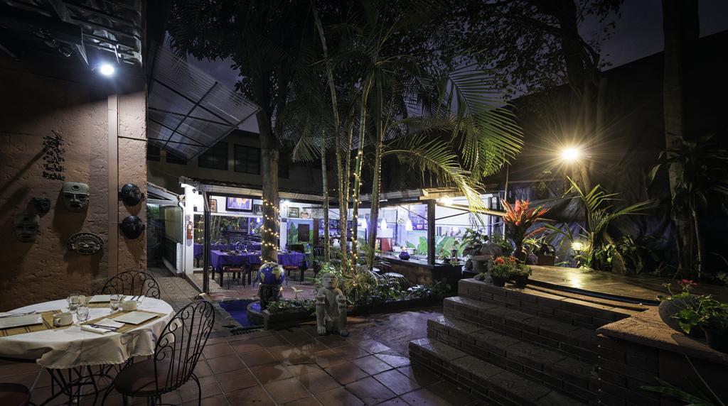 Hemingway Inn San Jose  Ngoại thất bức ảnh