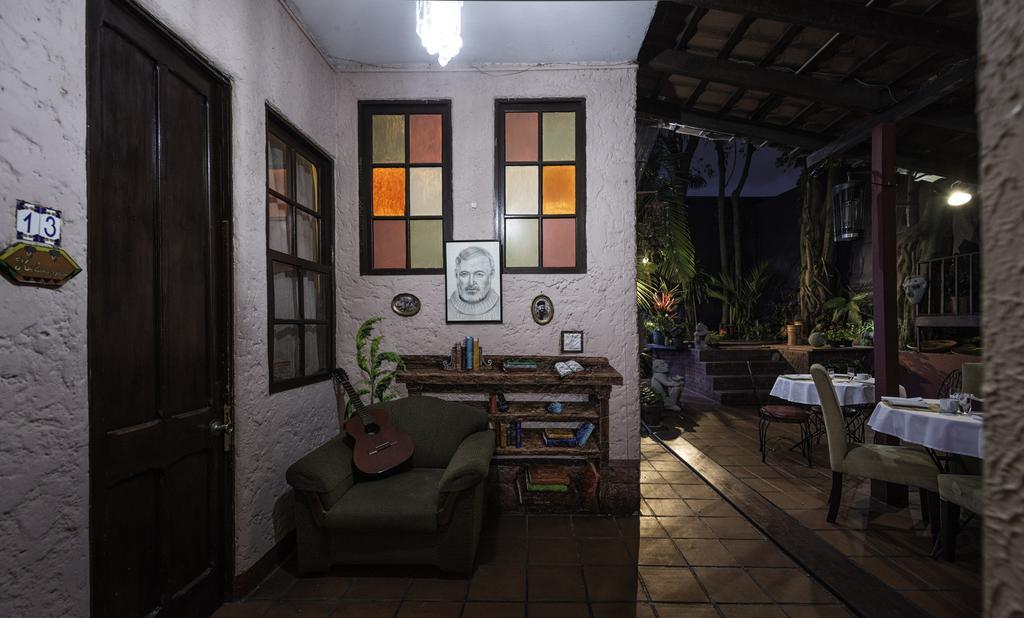 Hemingway Inn San Jose  Ngoại thất bức ảnh