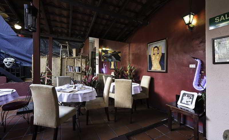 Hemingway Inn San Jose  Ngoại thất bức ảnh