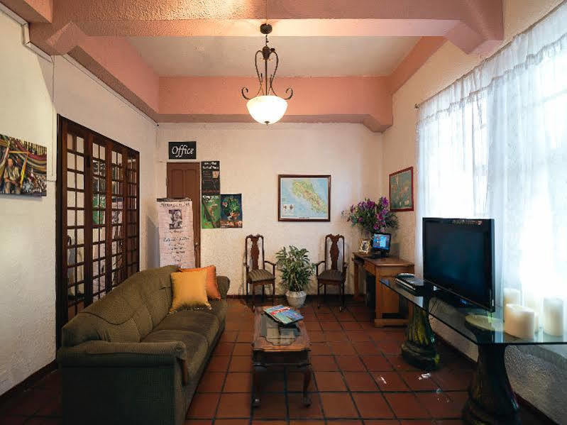 Hemingway Inn San Jose  Ngoại thất bức ảnh