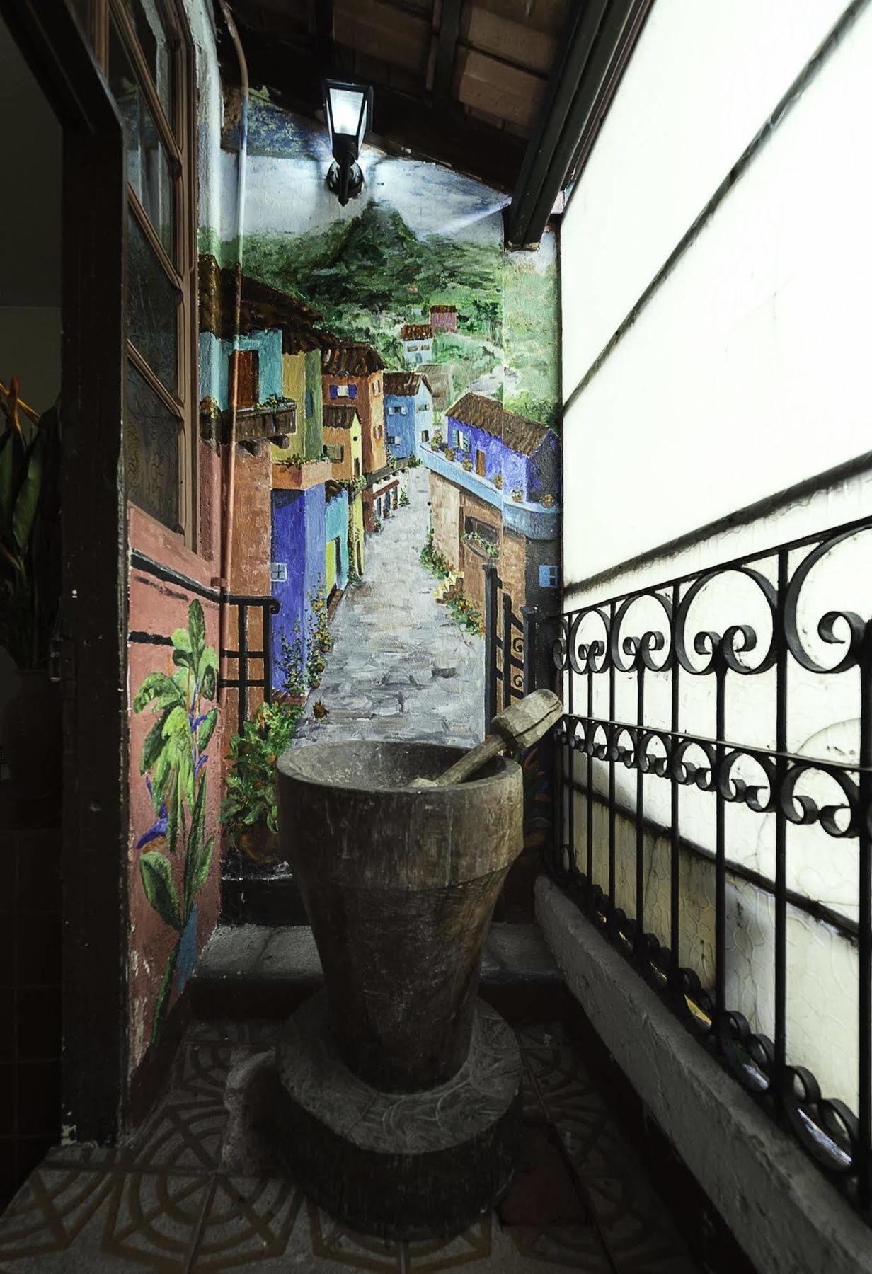 Hemingway Inn San Jose  Ngoại thất bức ảnh
