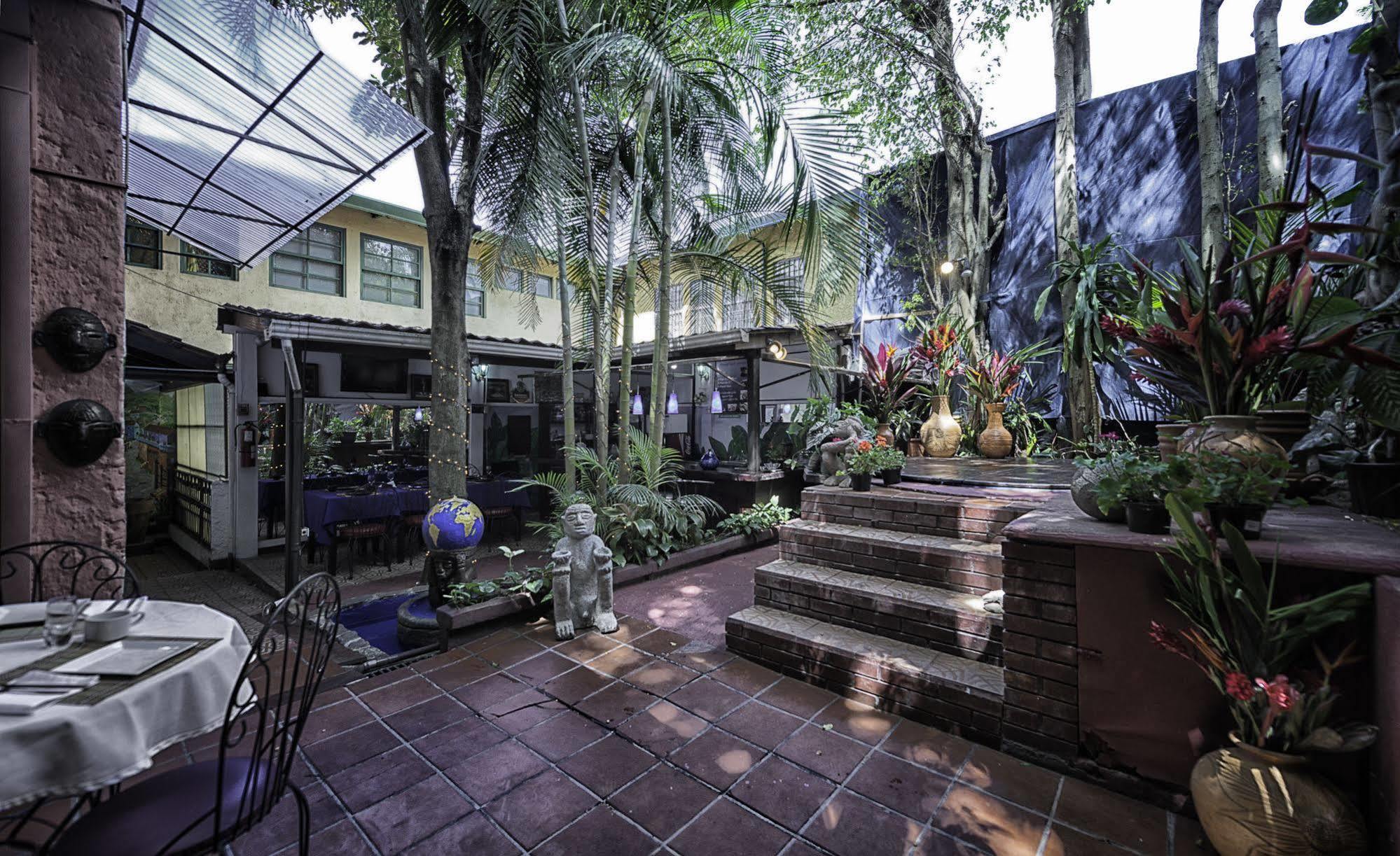 Hemingway Inn San Jose  Ngoại thất bức ảnh